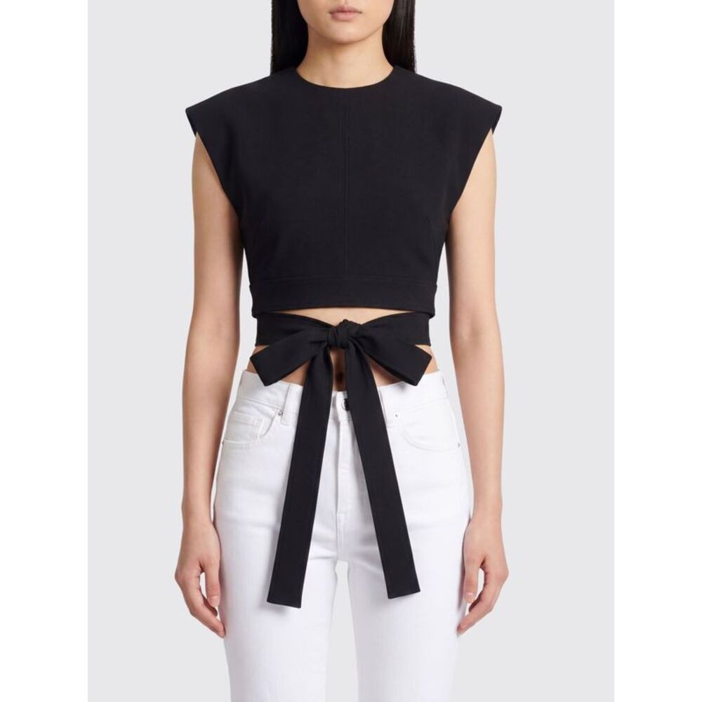 Alaia Sweater Woman Black